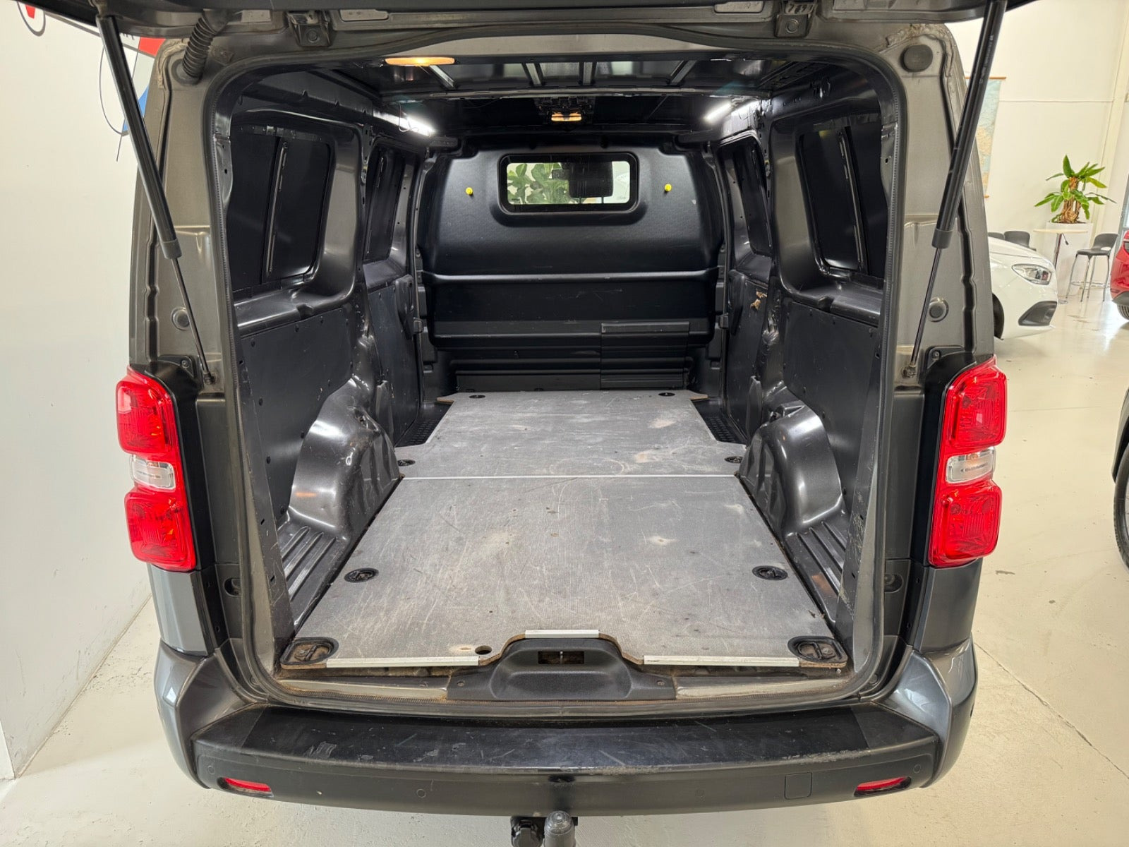 undefined Toyota ProAce fra 2021