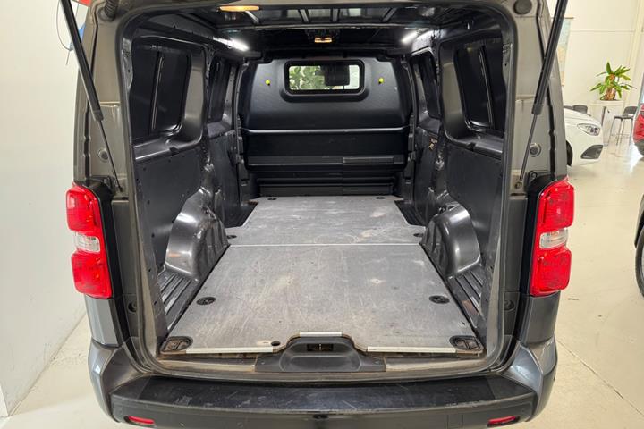undefined Toyota ProAce fra 2021