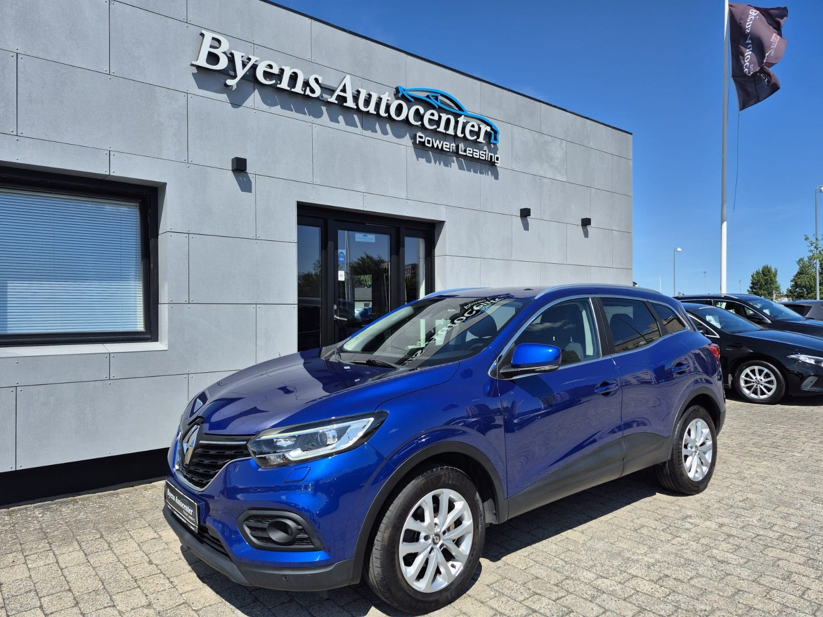 Renault Kadjar 1,3 TCe 140 Zen EDC