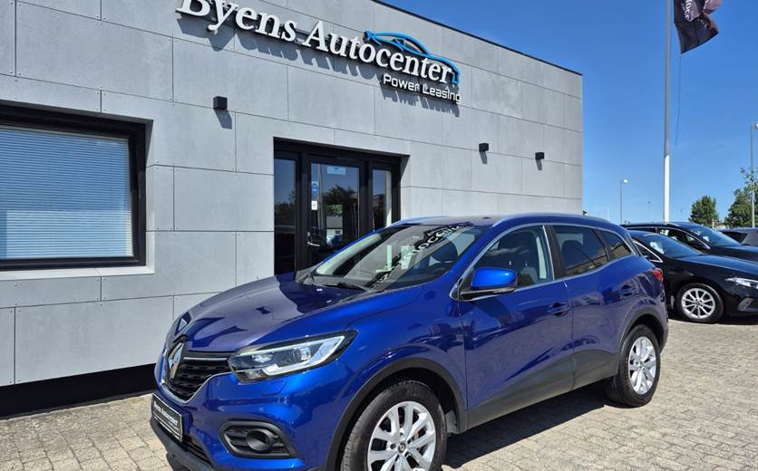 Renault Kadjar 1,3 TCe 140 Zen EDC