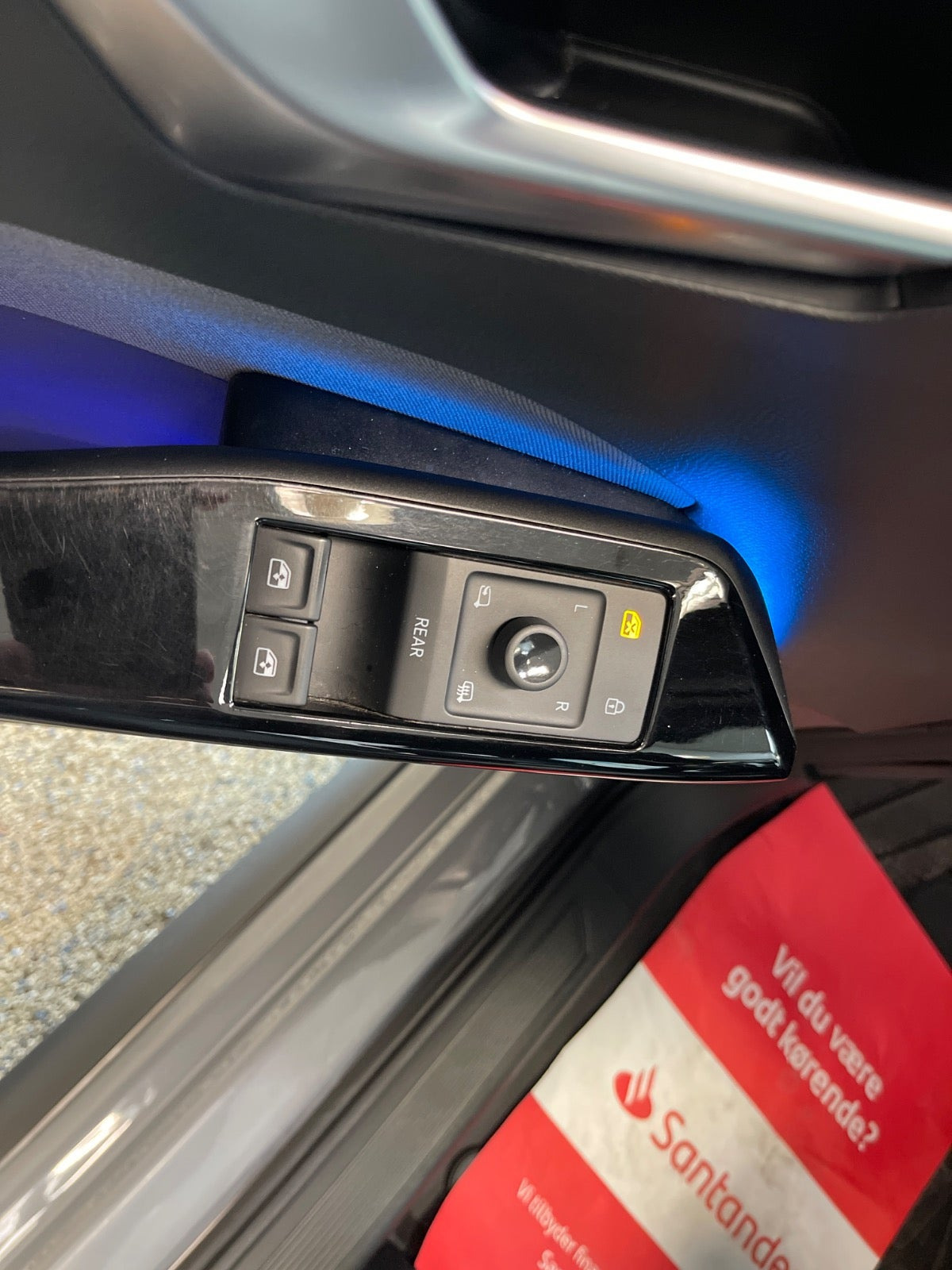 Grå VW ID.3 fra 2021