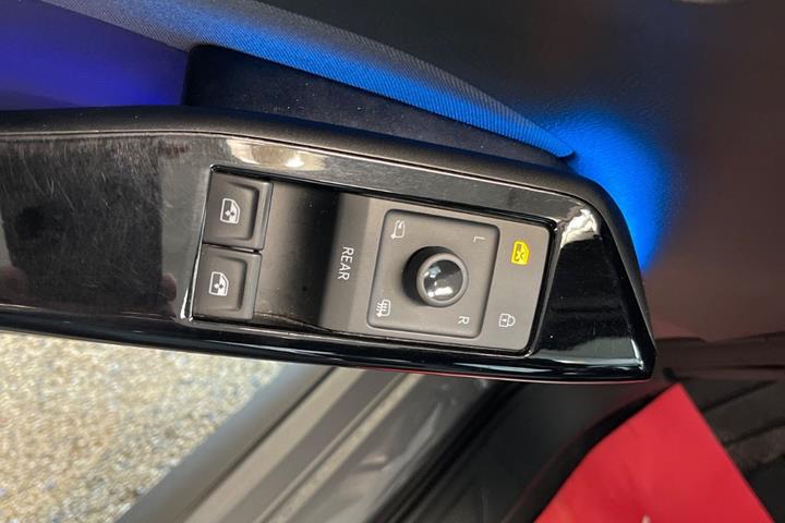 Grå VW ID.3 fra 2021