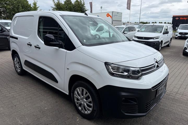 Hvid Citroën Berlingo fra 2022