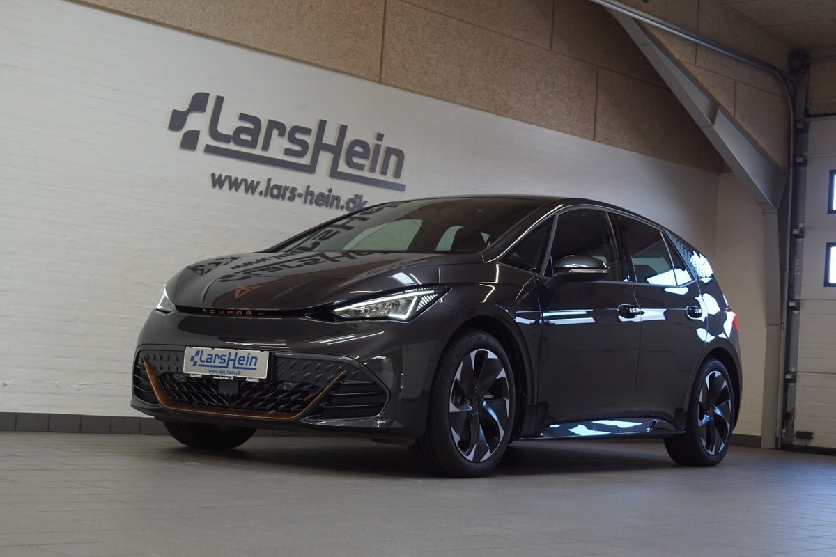 Cupra Born 77 e-Boost