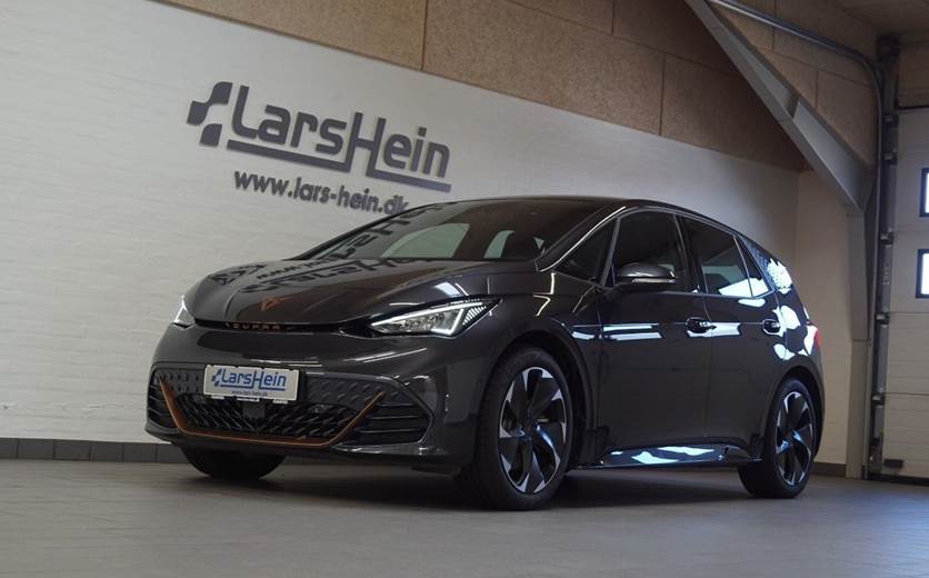 Cupra Born 77 e-Boost