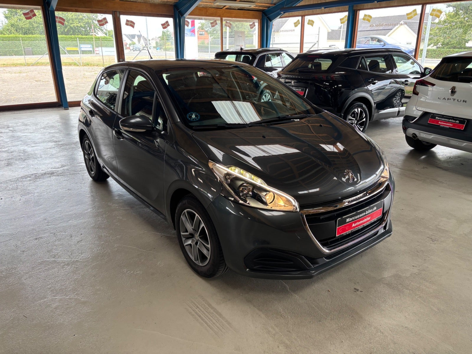 Peugeot 208 1,2 VTi Active