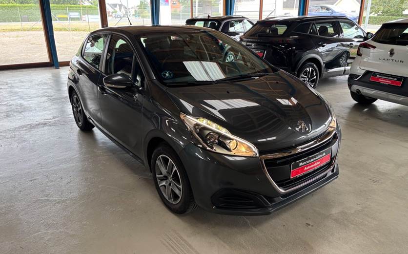 Peugeot 208 1,2 VTi Active