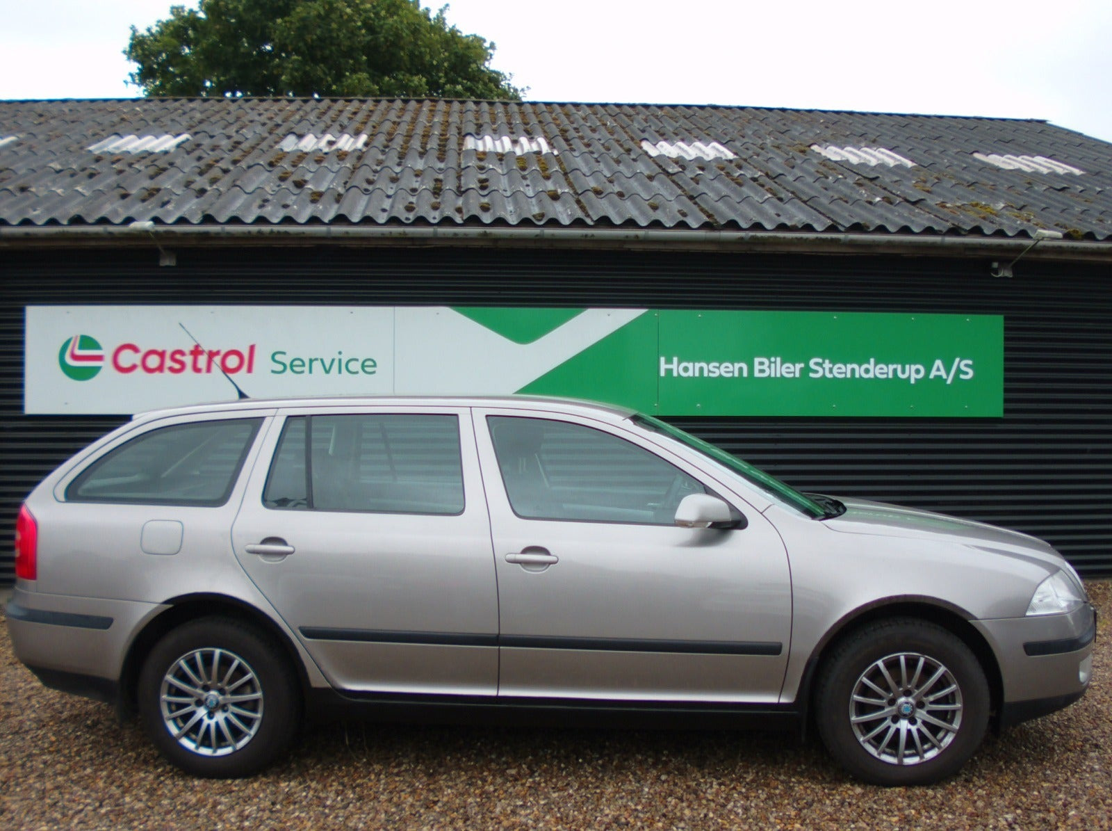 Skoda Octavia 1,6 FSi Ambiente Combi