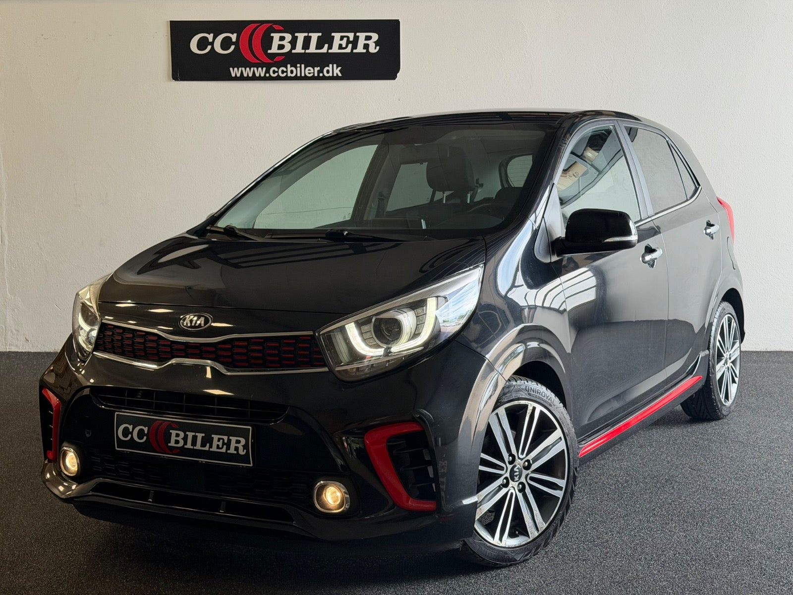 Kia Picanto 1,0 MPi GT-Line