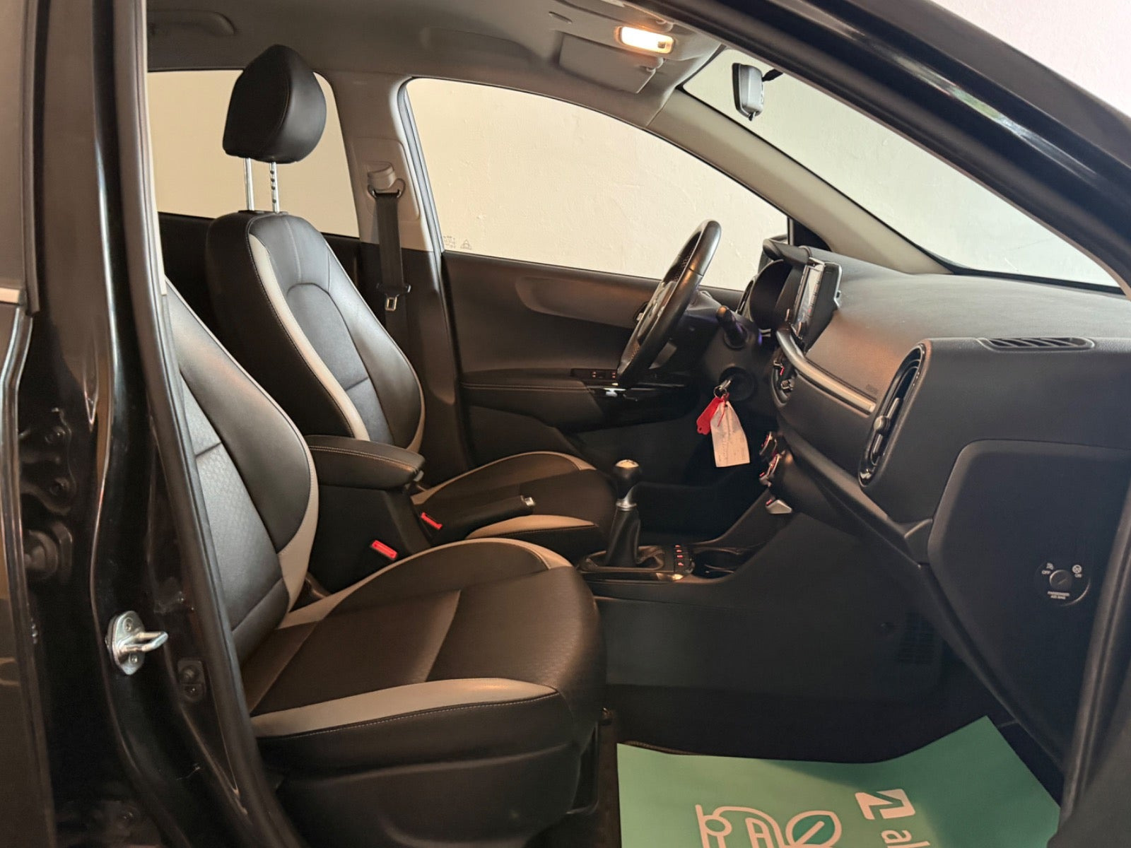 Sort Kia Picanto fra 2018