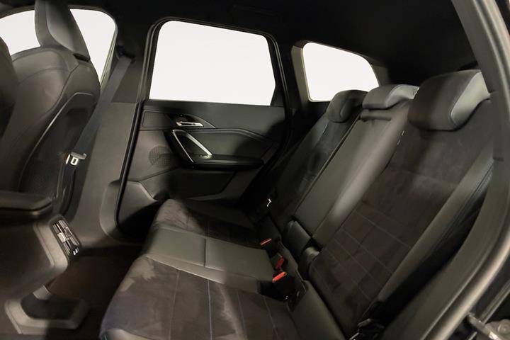 Sort BMW iX1 fra 2024