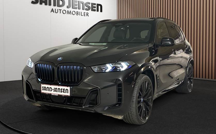BMW X5 3,0 xDrive50e M-Sport aut.
