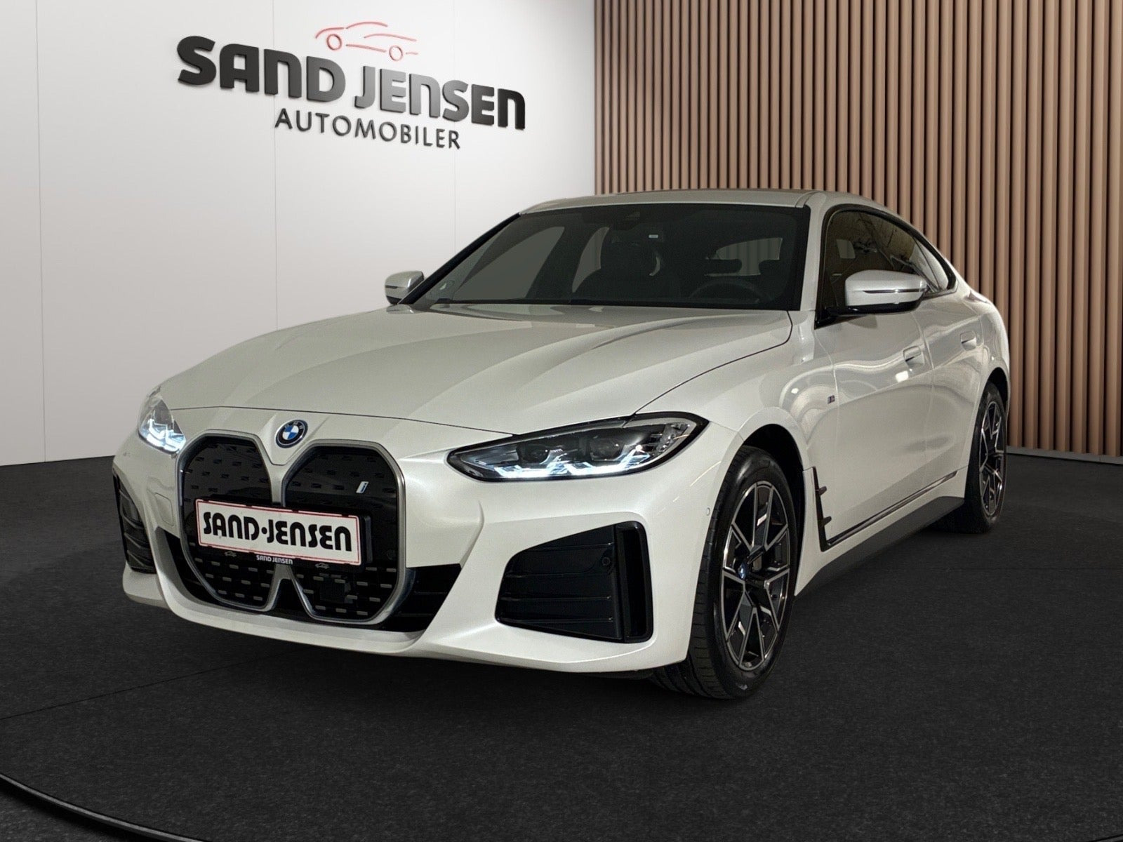 BMW i4 eDrive35 M-Sport