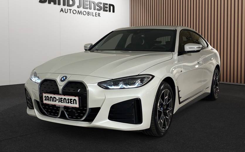 BMW i4 eDrive35 M-Sport