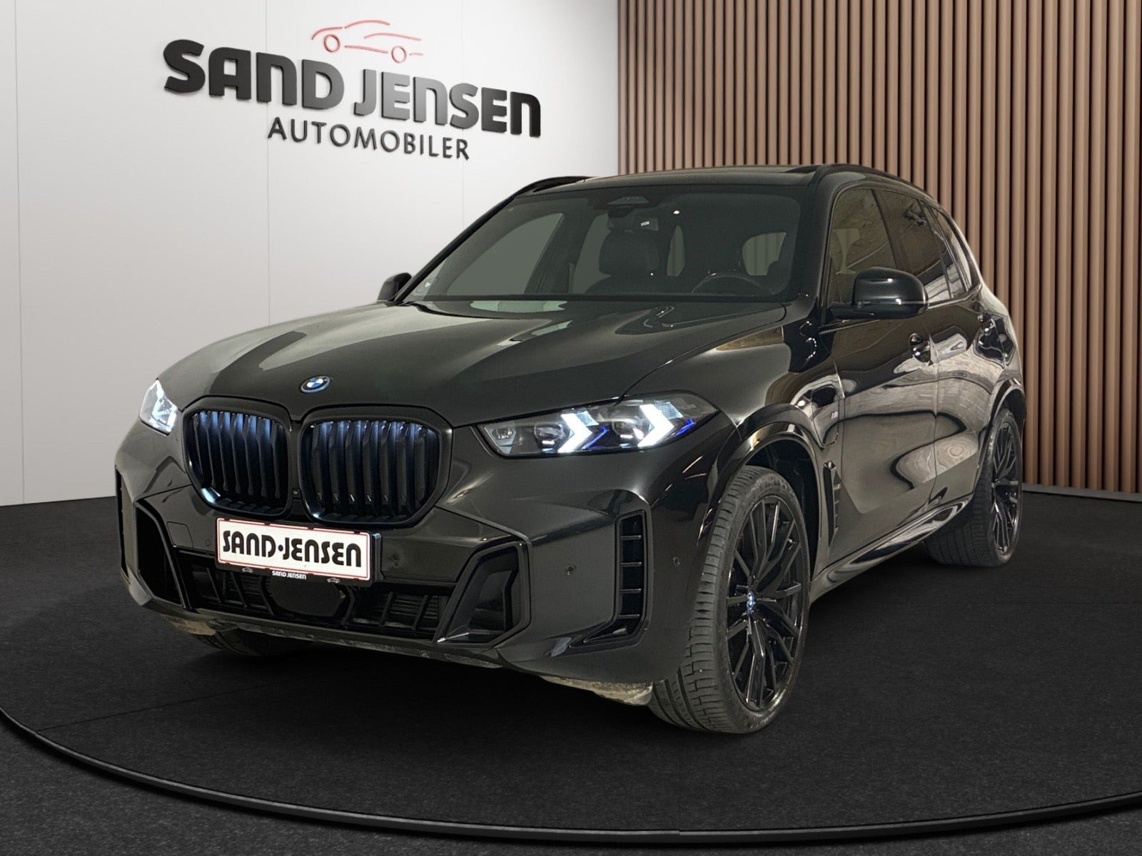 BMW X5 3,0 xDrive50e M-Sport aut. Van