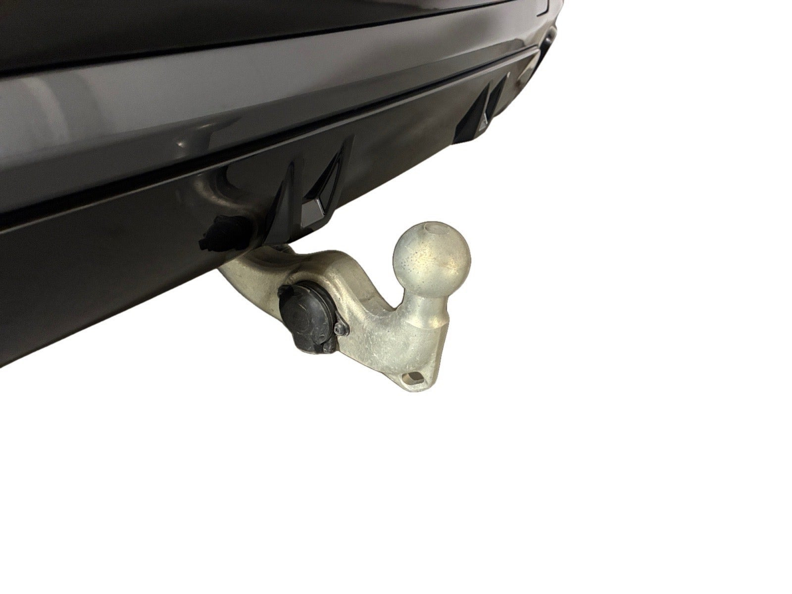 Sort BMW X5 fra 2024