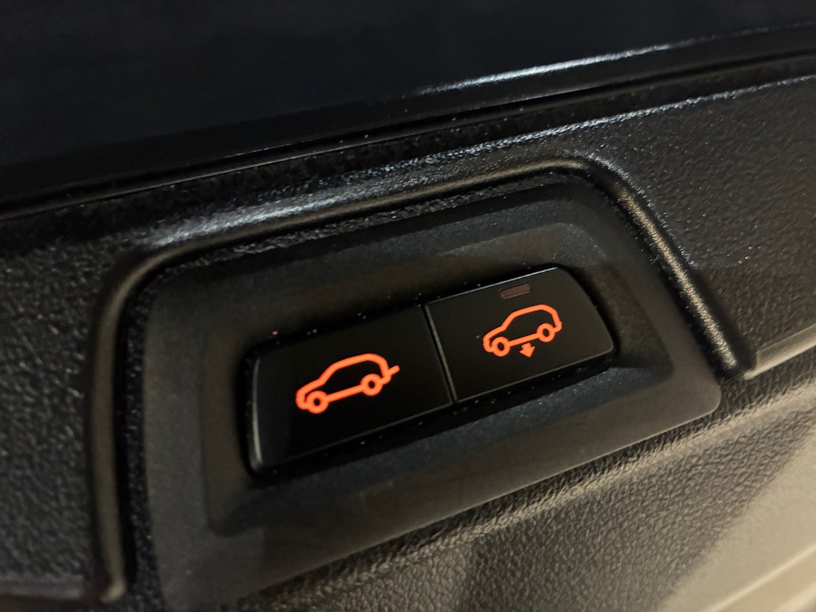 Sort BMW X5 fra 2024