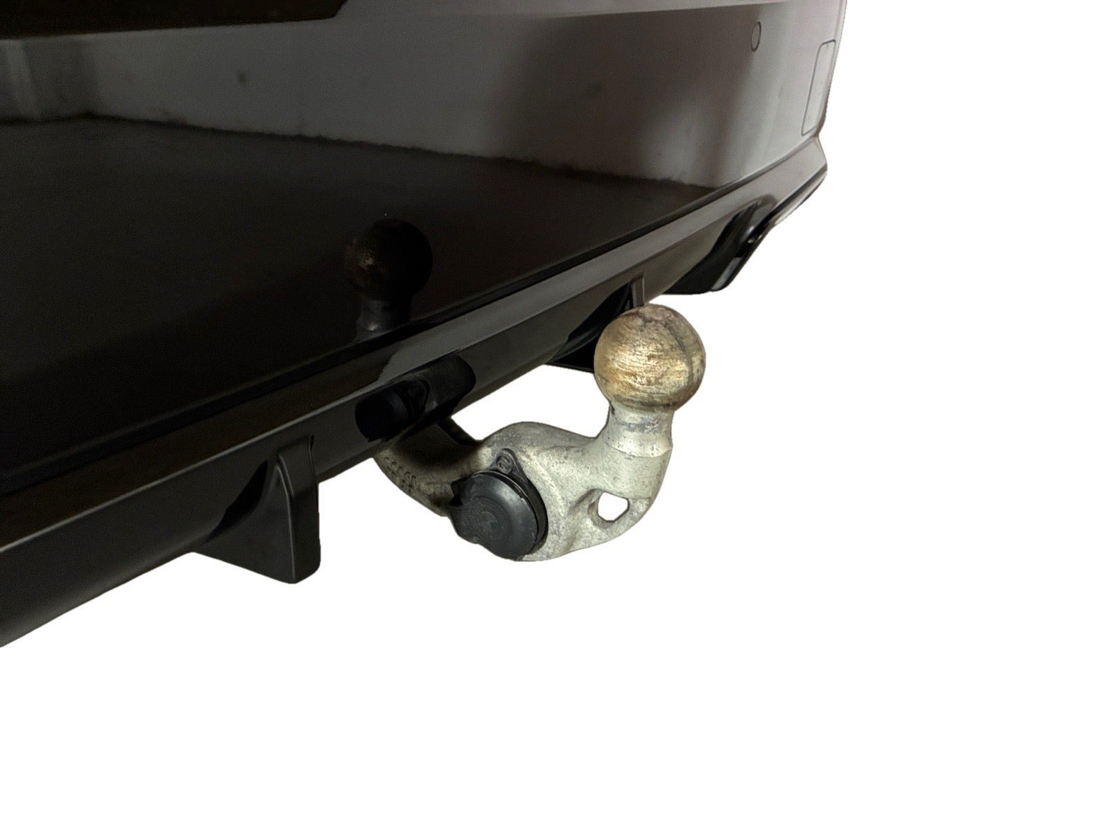 Sort BMW iX1 fra 2024