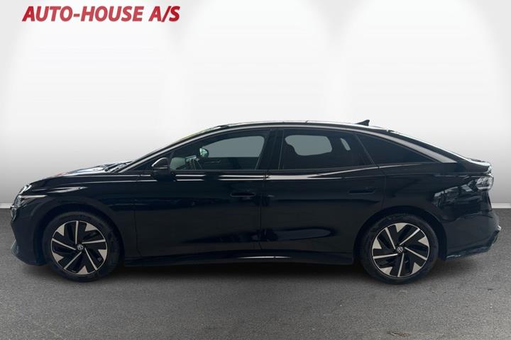 Grå VW ID.7 fra 2024
