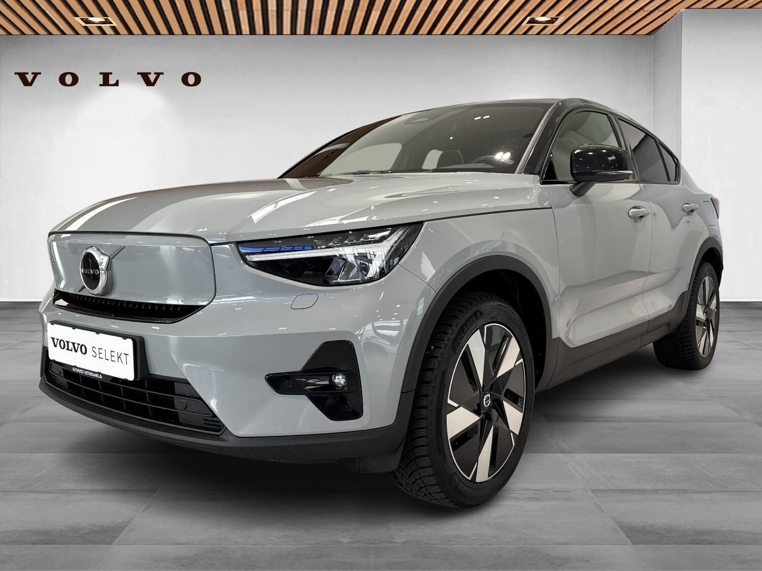Volvo C40 ReCharge Extended Range Plus