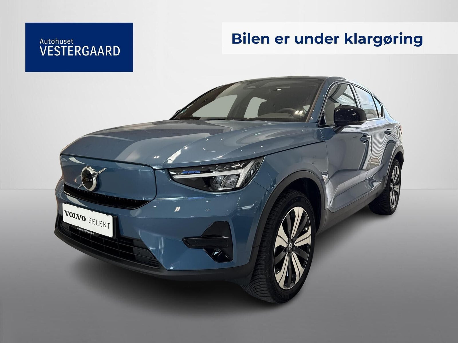 Volvo C40 P6 ReCharge Plus