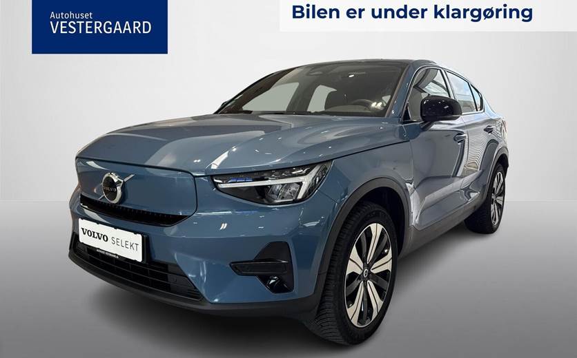 Volvo C40 P6 ReCharge Plus