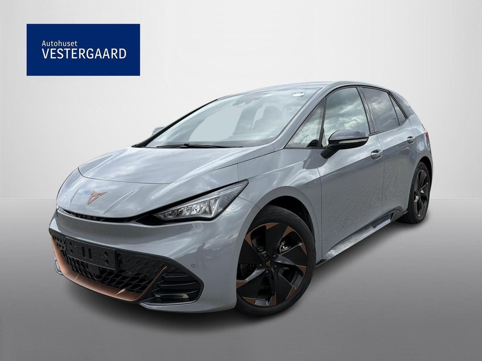 Cupra Born 58 Dinamica Pack High