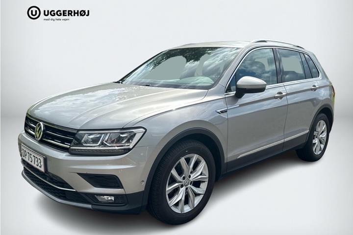 undefined VW Tiguan fra 2018