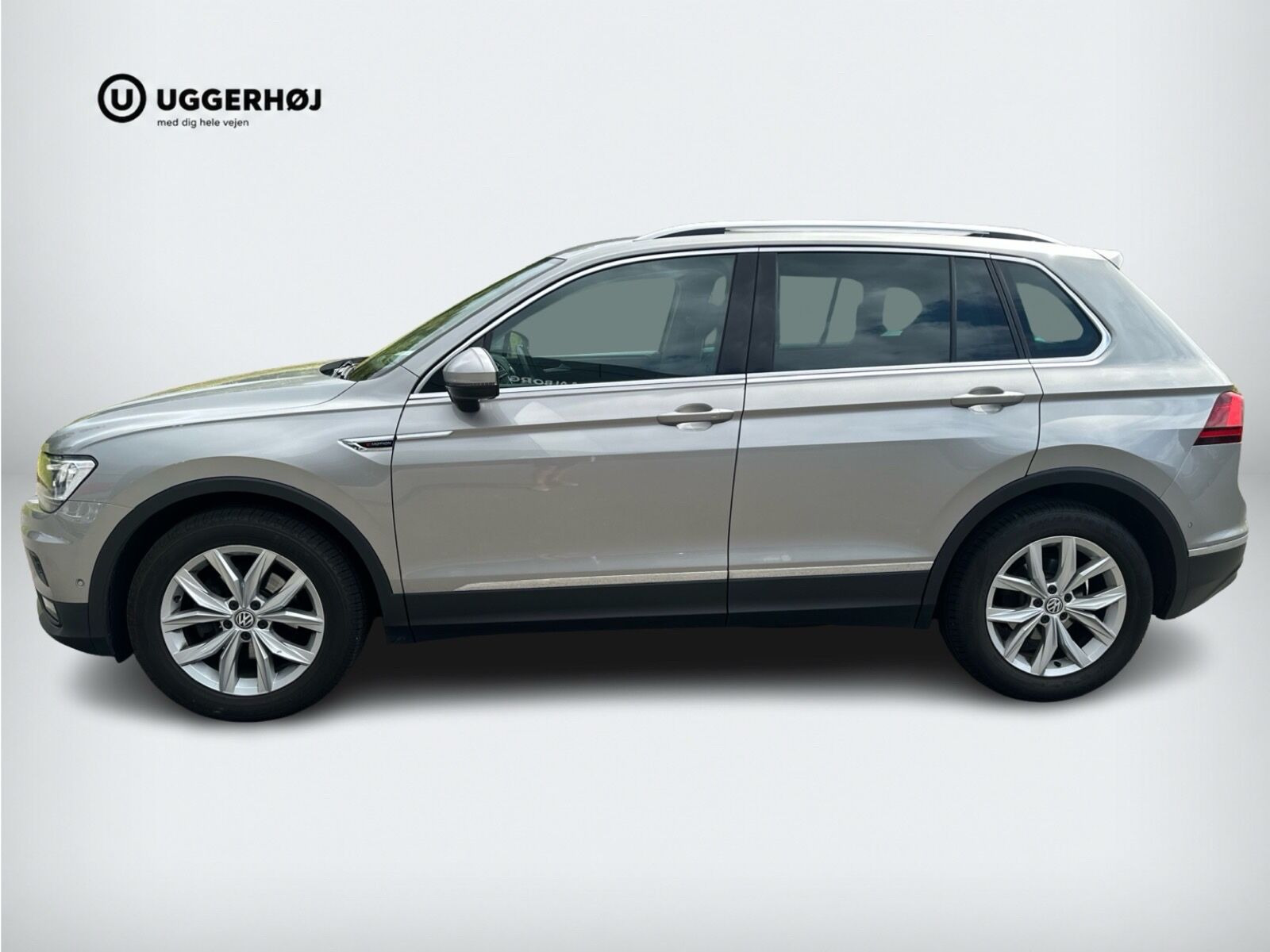 undefined VW Tiguan fra 2018