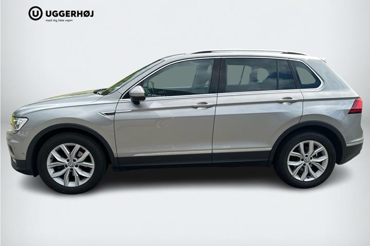 undefined VW Tiguan fra 2018