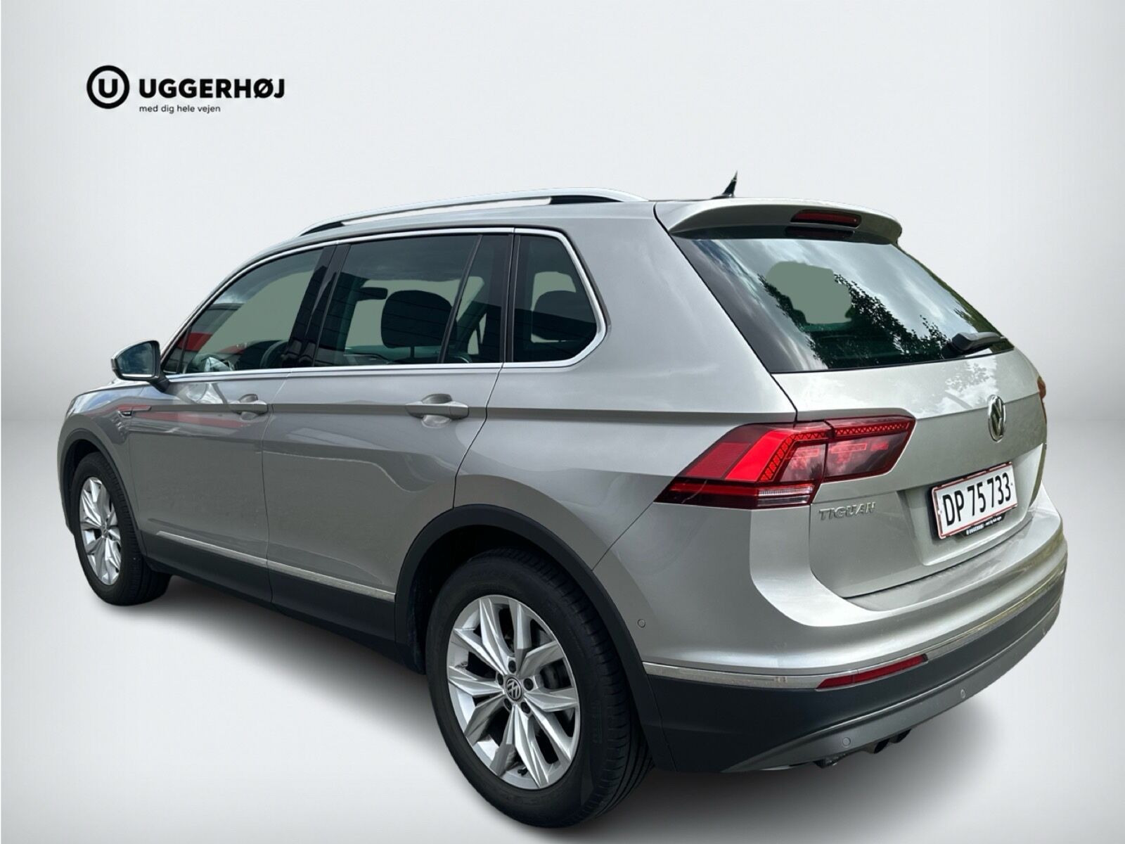 undefined VW Tiguan fra 2018