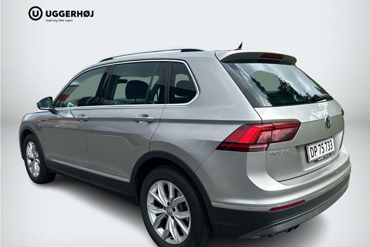undefined VW Tiguan fra 2018