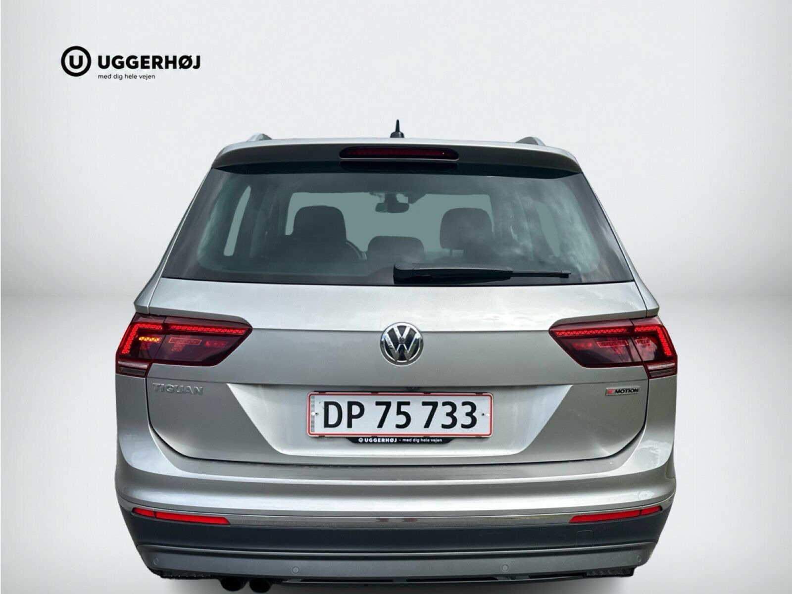 undefined VW Tiguan fra 2018
