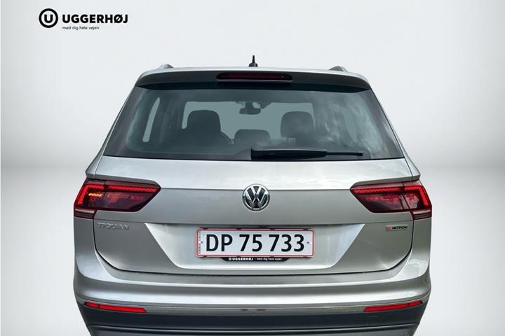 undefined VW Tiguan fra 2018