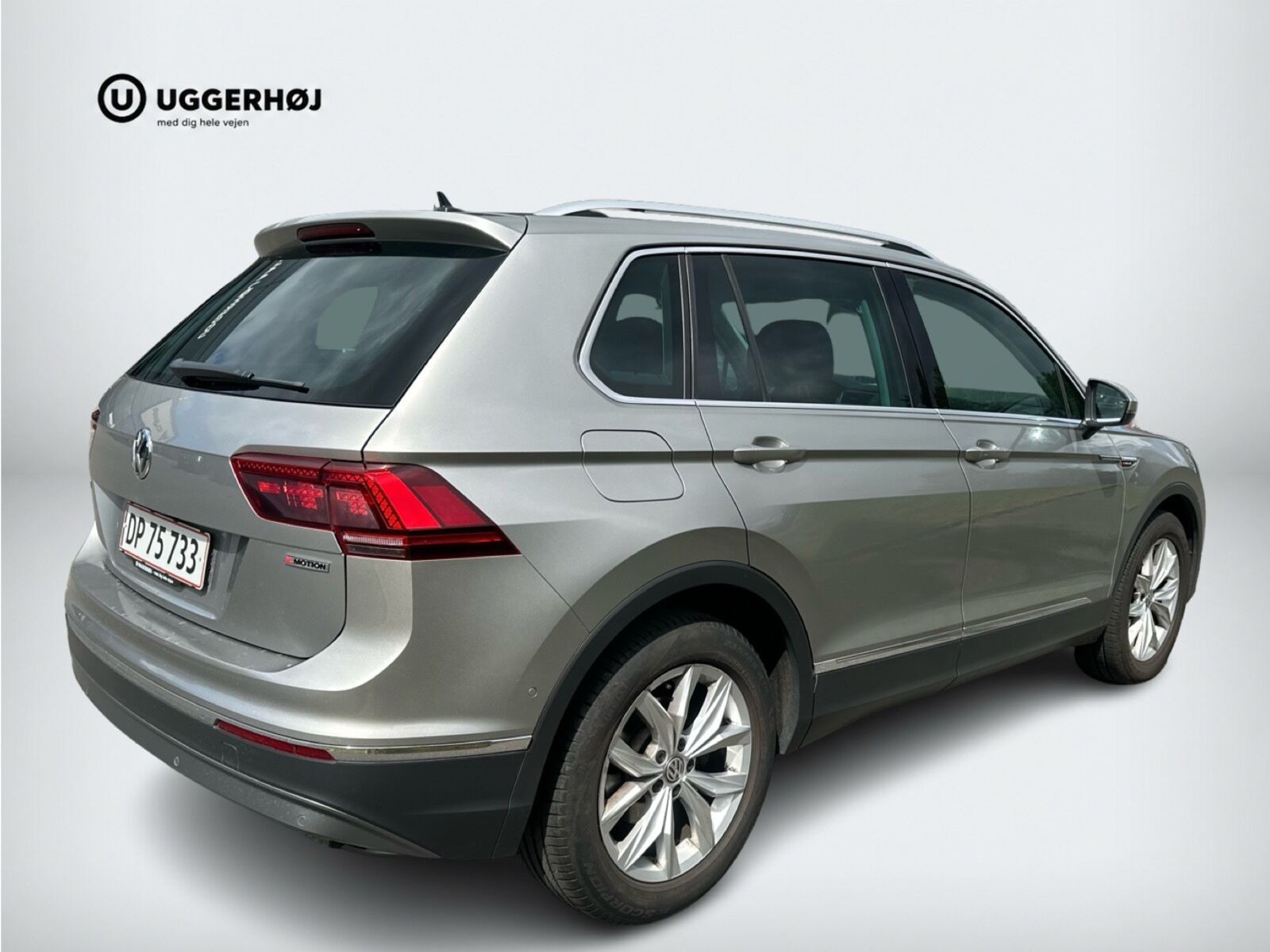 undefined VW Tiguan fra 2018
