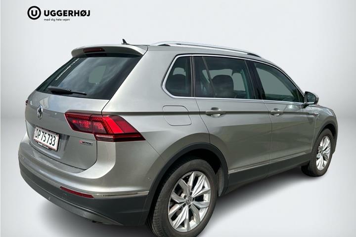 undefined VW Tiguan fra 2018