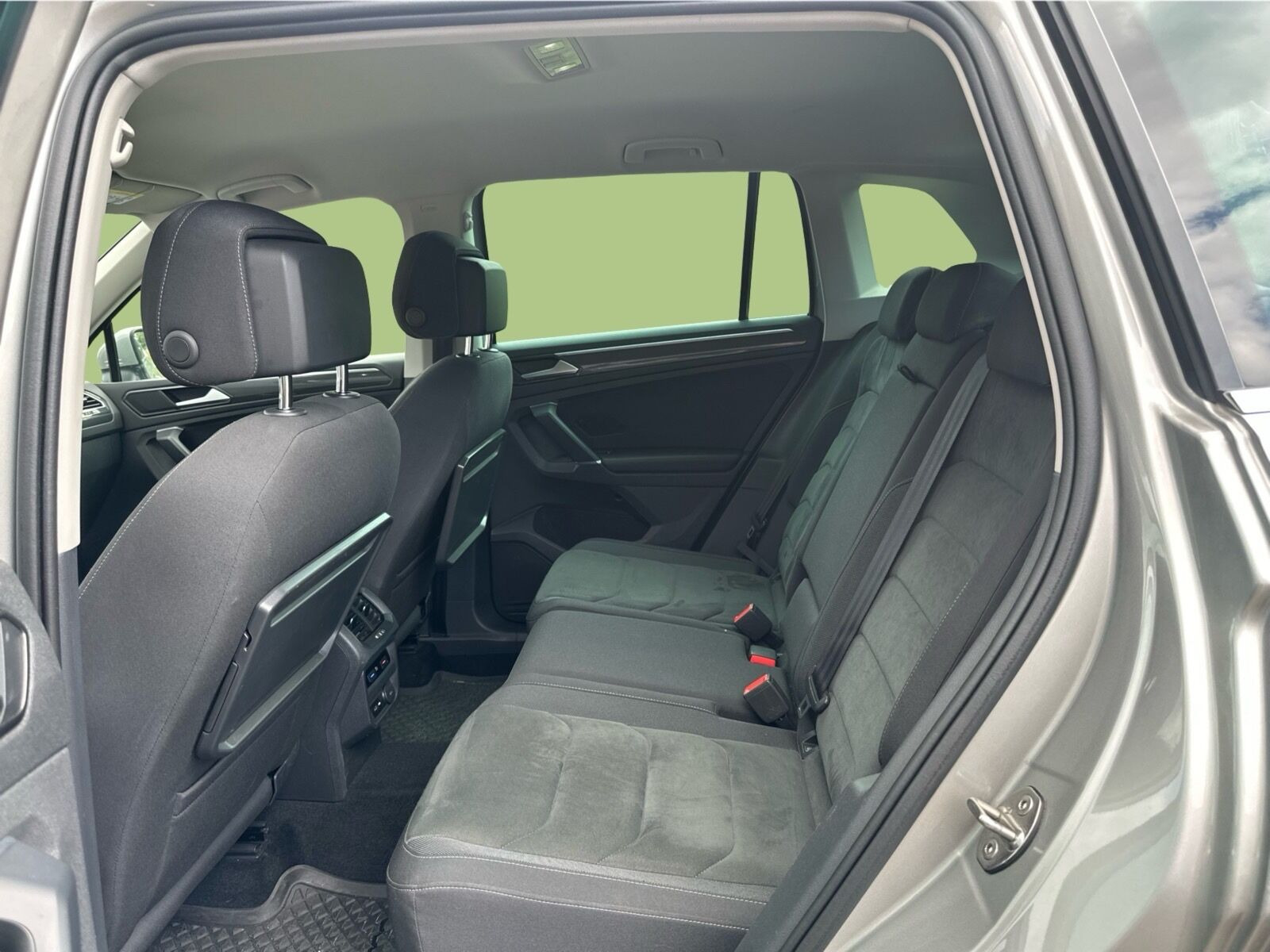 undefined VW Tiguan fra 2018