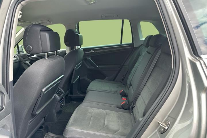undefined VW Tiguan fra 2018