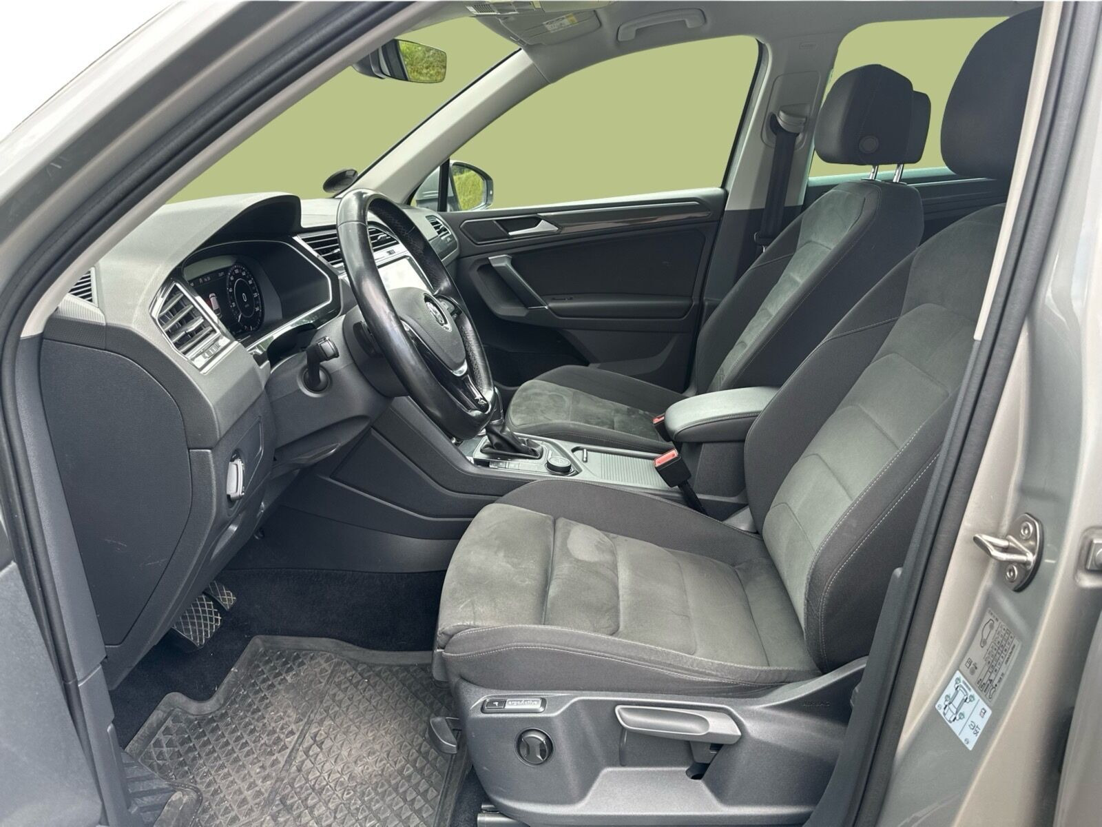 undefined VW Tiguan fra 2018