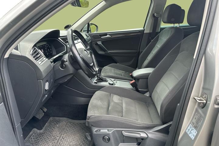 undefined VW Tiguan fra 2018