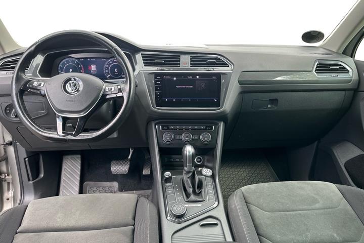 undefined VW Tiguan fra 2018
