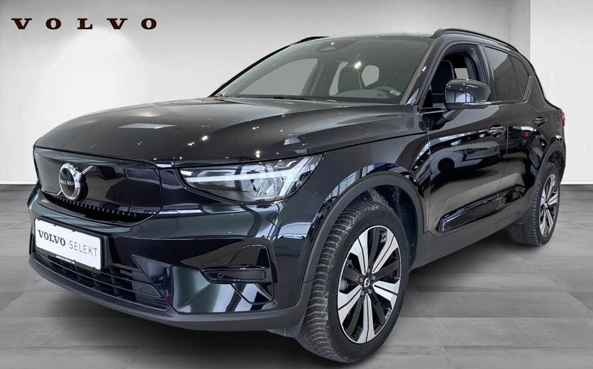 Volvo XC40 P6 Recharge Plus 231HK 5d Aut.