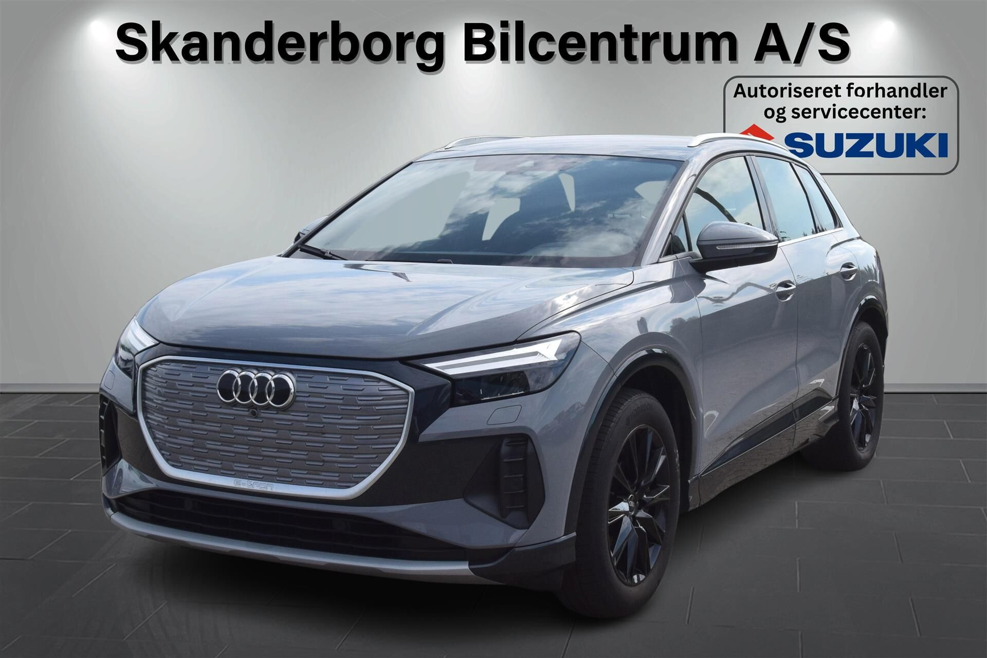 Audi Q4 40 E-tron 204HK 5d Aut.