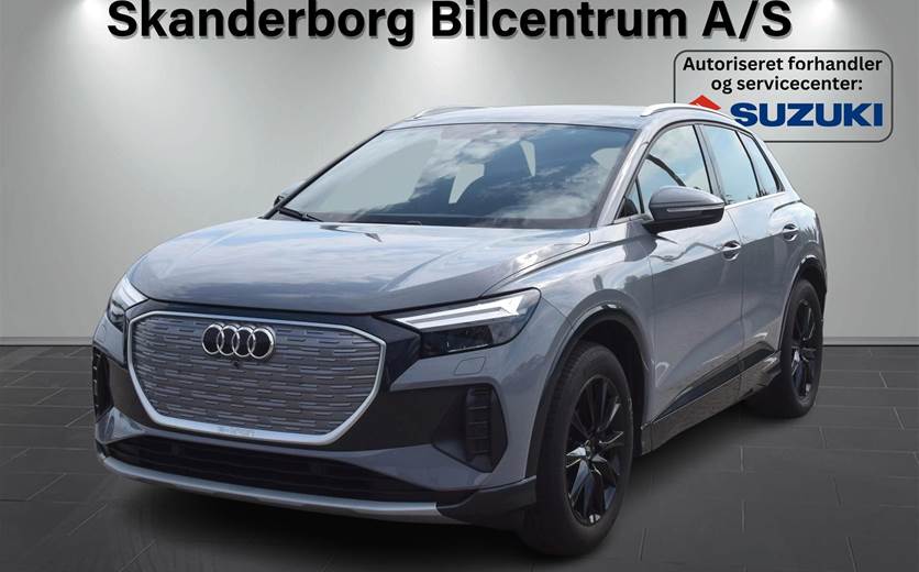 Audi Q4 40 E-tron 204HK 5d Aut.