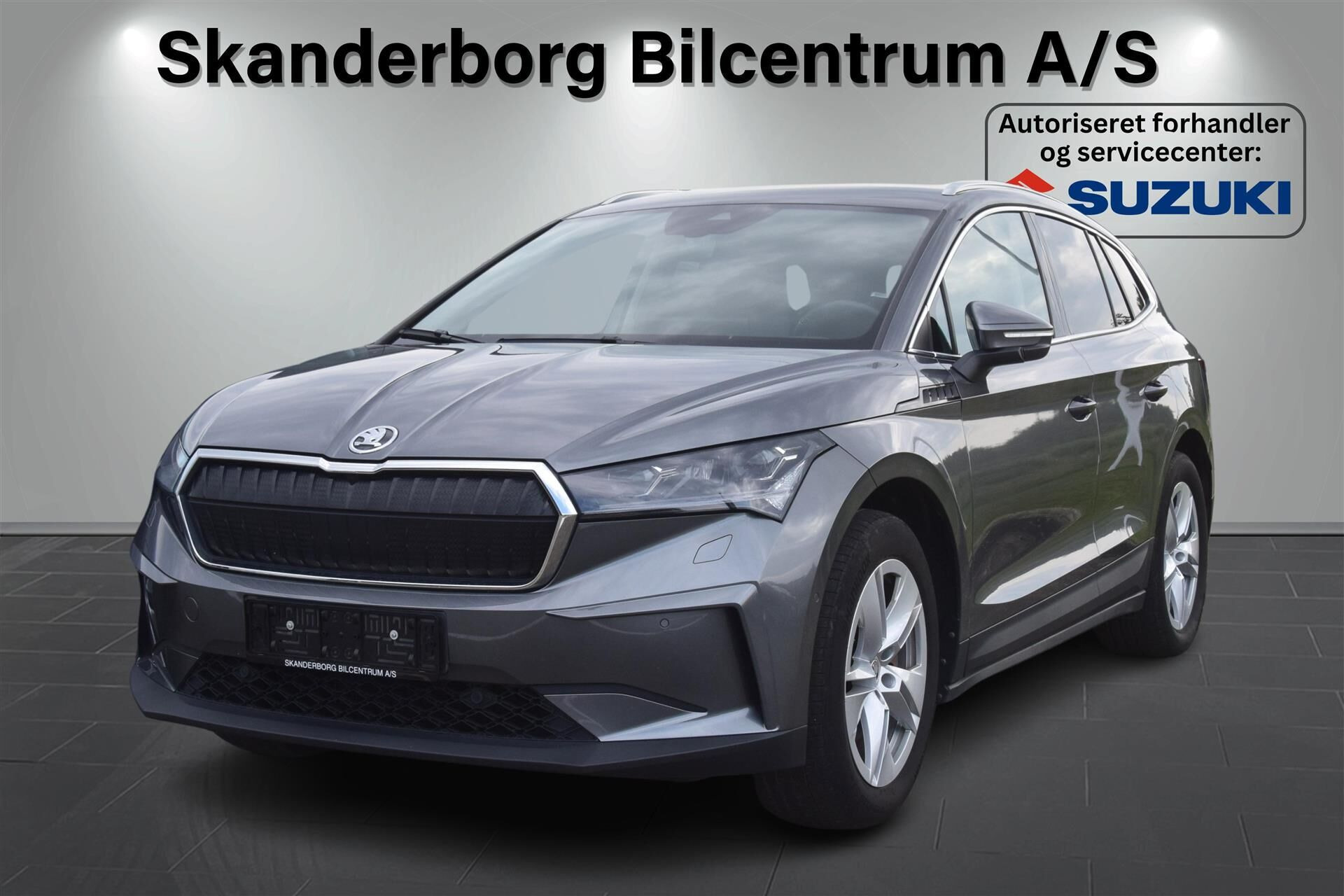 Skoda Enyaq 80 iV 204HK 5d Aut.
