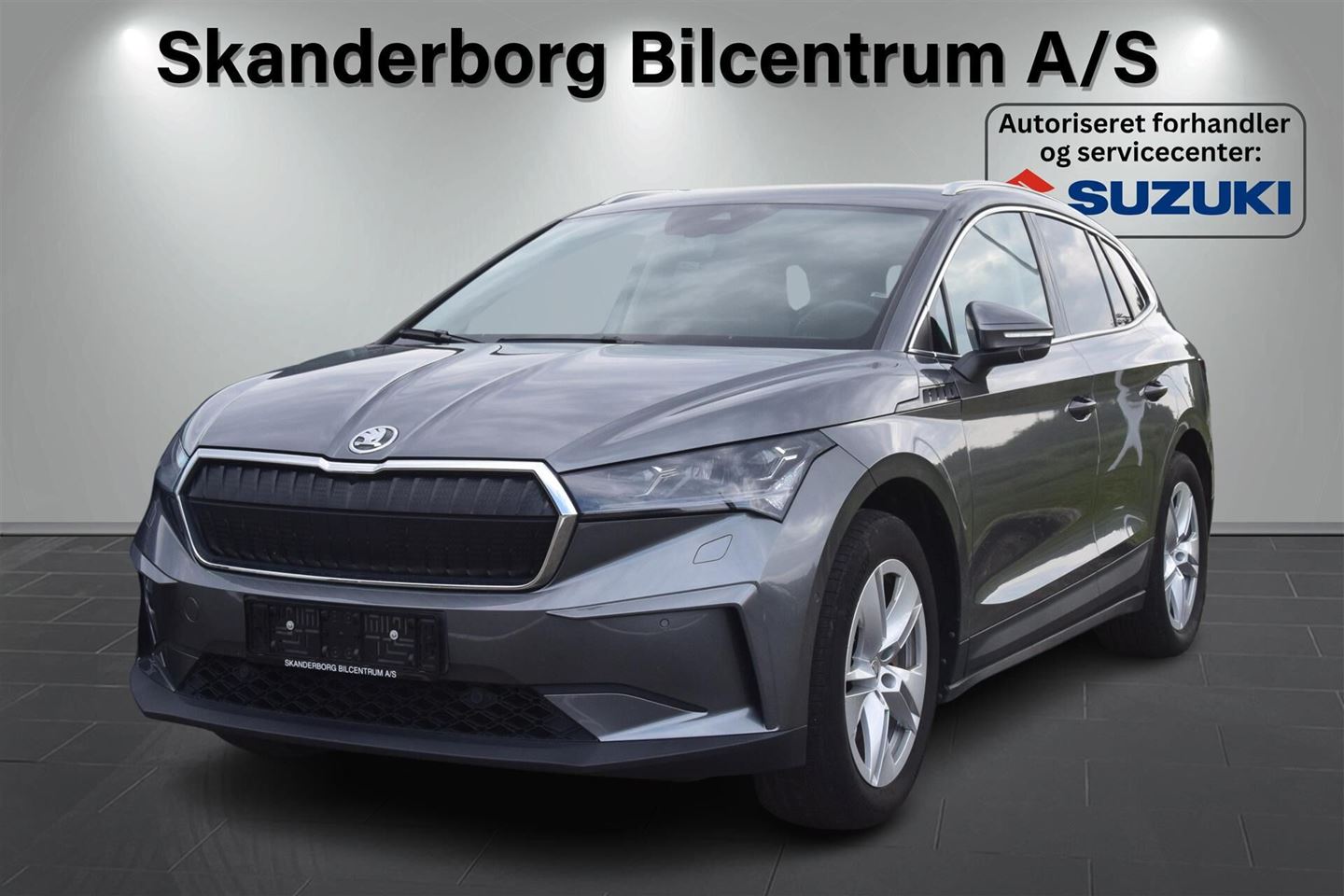 Skoda Enyaq 80 iV 204HK 5d Aut.