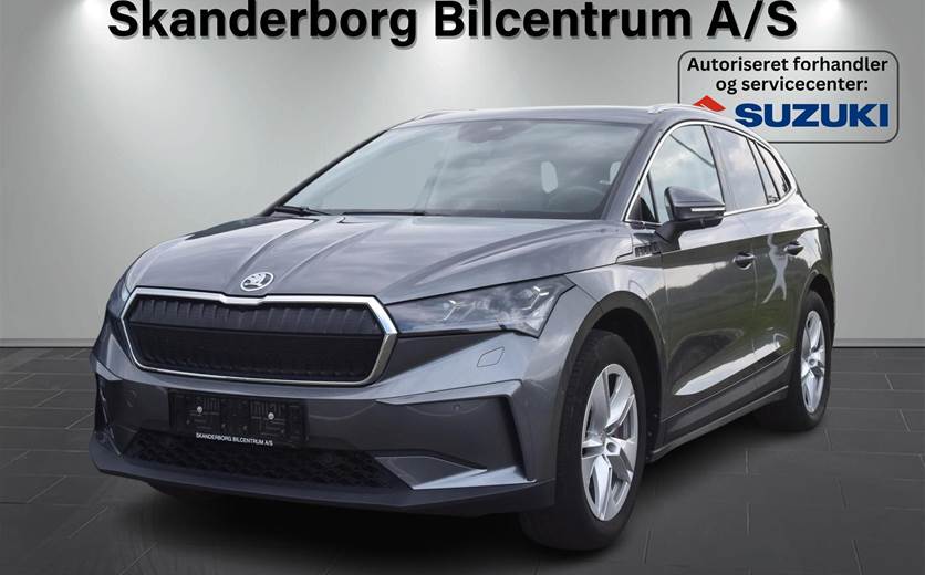 Skoda Enyaq 80 iV 204HK 5d Aut.