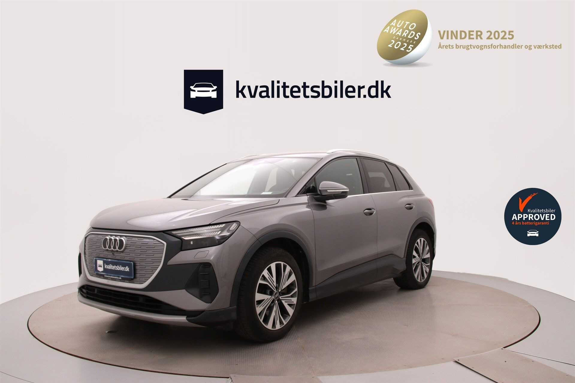Audi Q4 40 E-tron Advanced 204HK 5d Aut.