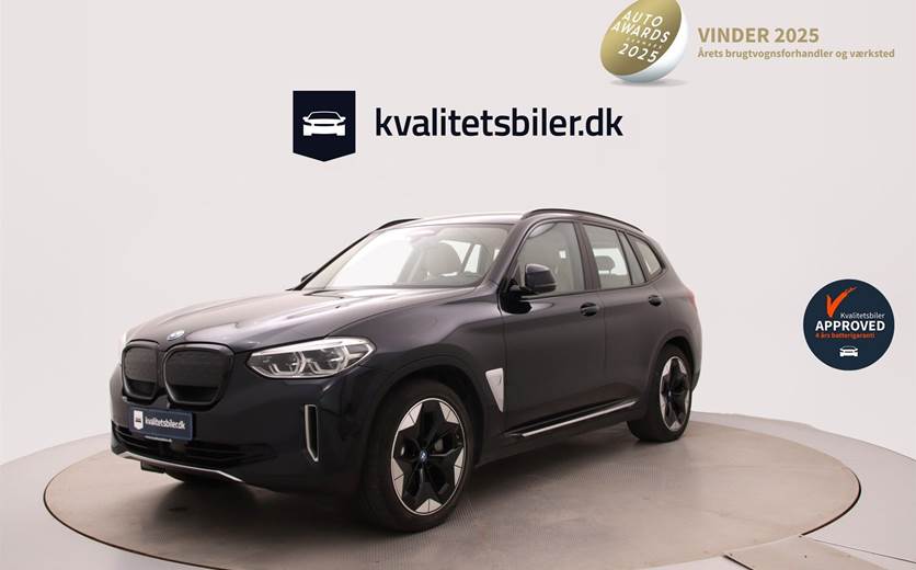 BMW iX3 EL Impressive 286HK 5d Aut.