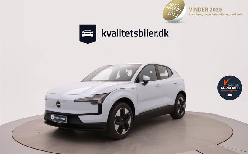 Volvo EX30 Single Motor Core 272HK 5d Aut.